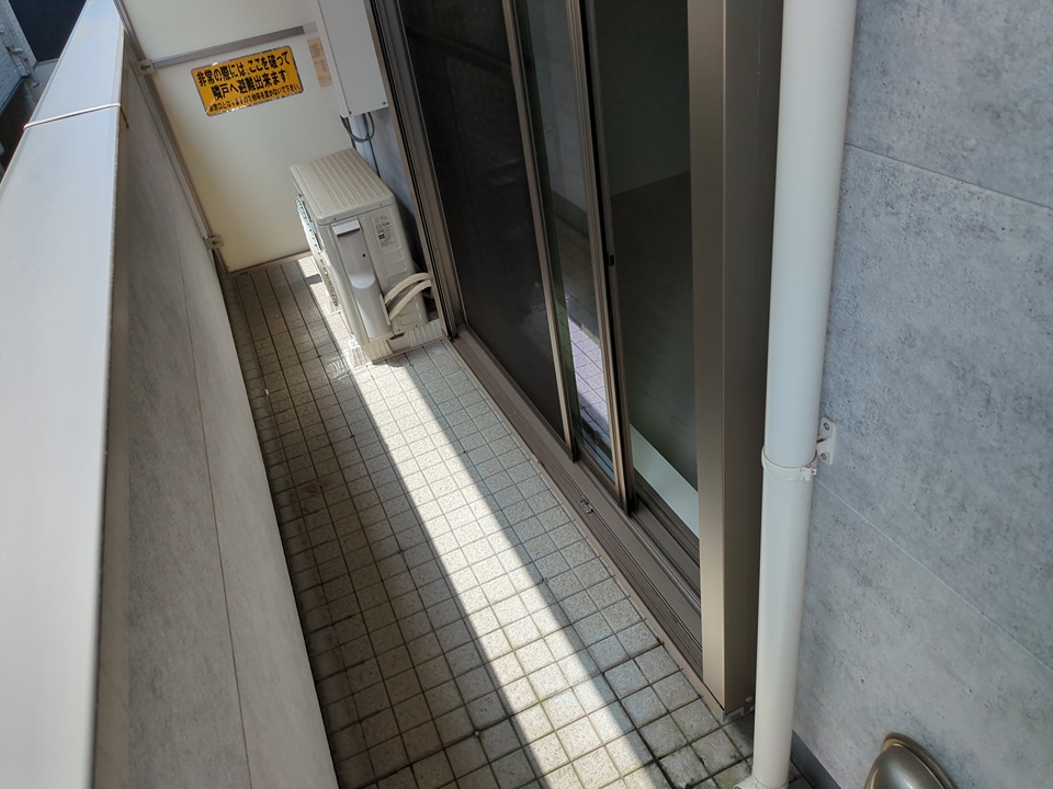 20/30 バルコニー