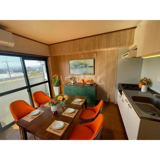 3/25 リビング/ダイニング