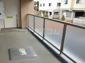 11/16 バルコニー