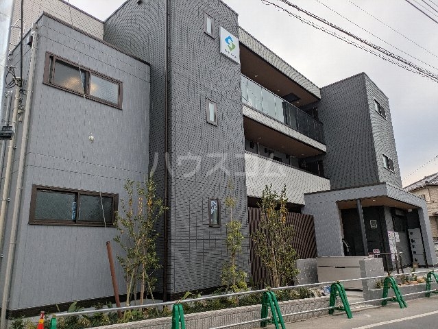 2/7 エントランス