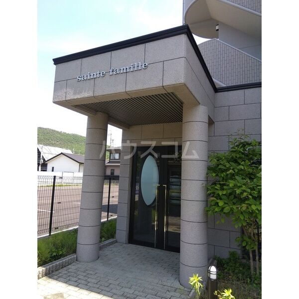 9/12 エントランス