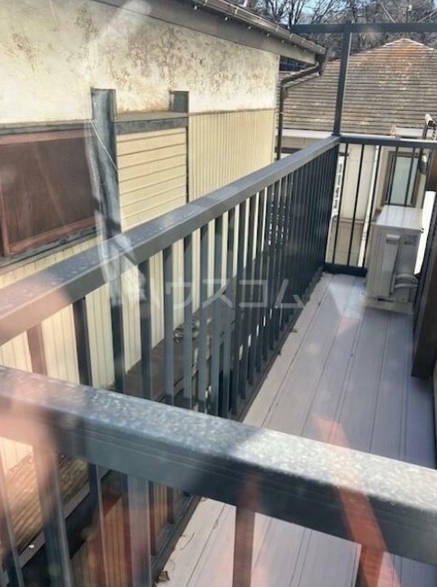 14/25 バルコニー