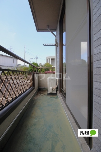 11/13 バルコニー