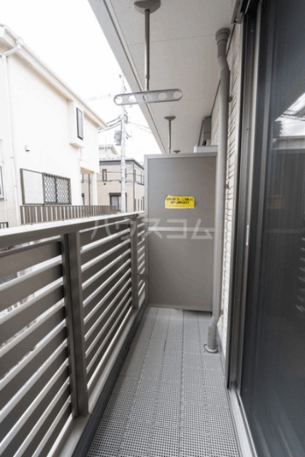 13/24 バルコニー