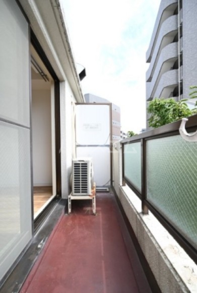 20/30 バルコニー