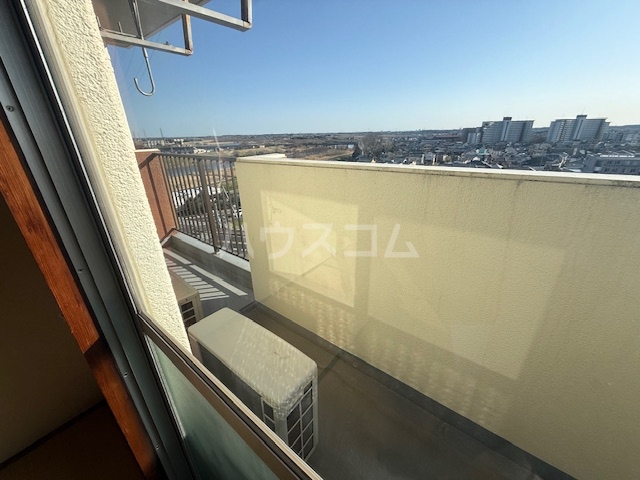 21/30 バルコニー
