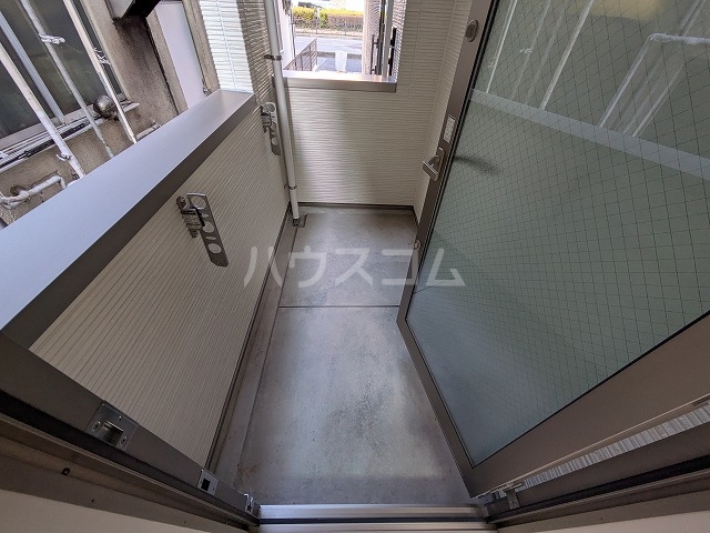 14/22 バルコニー