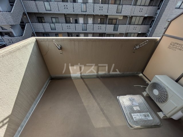 13/28 バルコニー