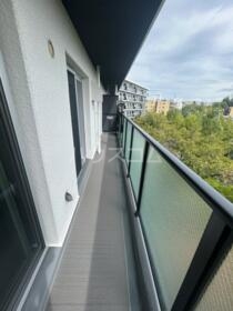 12/16 バルコニー