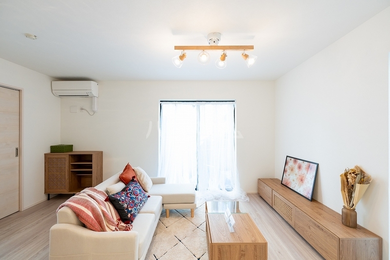 4/23 リビング/ダイニング