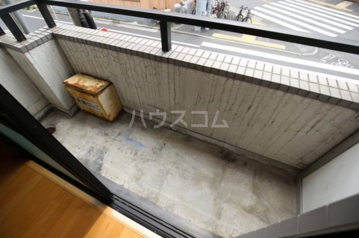 17/25 バルコニー