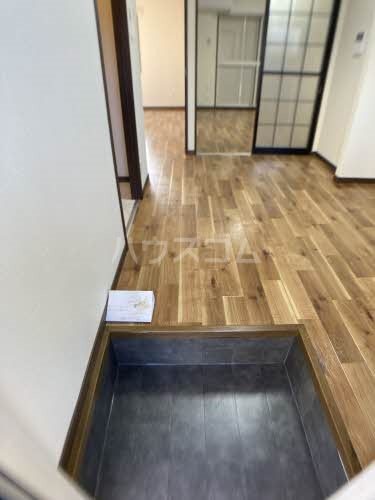 8/27 玄関