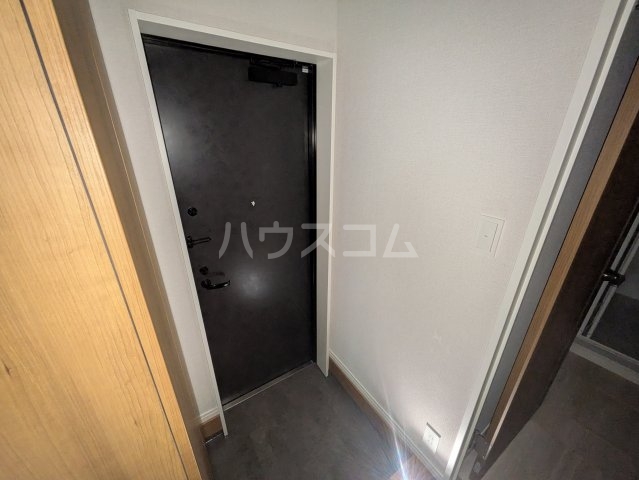 8/30 玄関