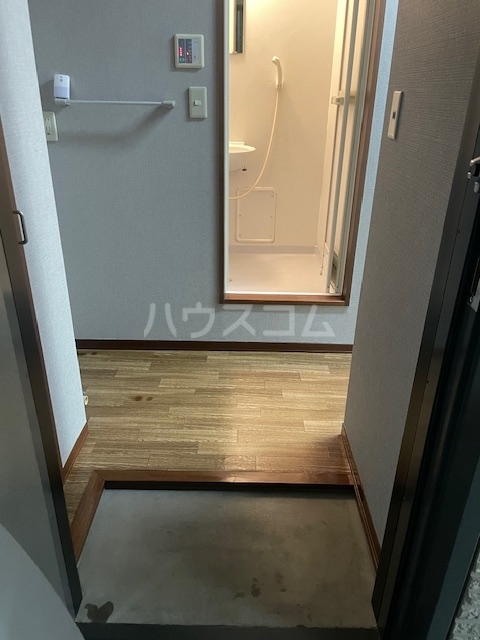 7/30 玄関