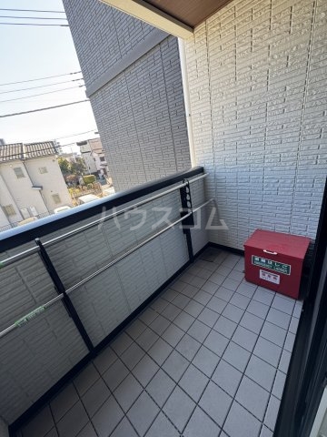 22/30 バルコニー