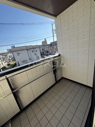 19/30 バルコニー