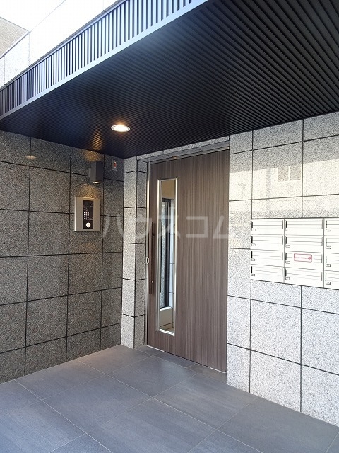 2/12 エントランス