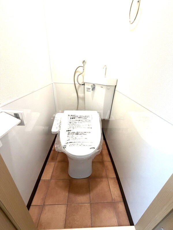 9/26 トイレ