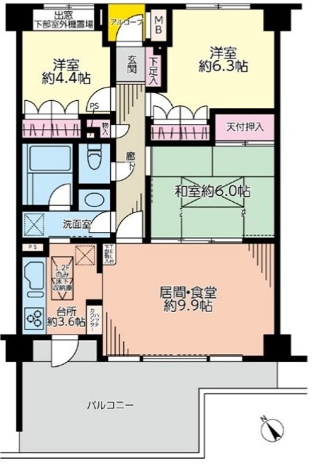 サムネイルイメージ