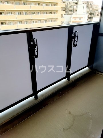 13/29 バルコニー