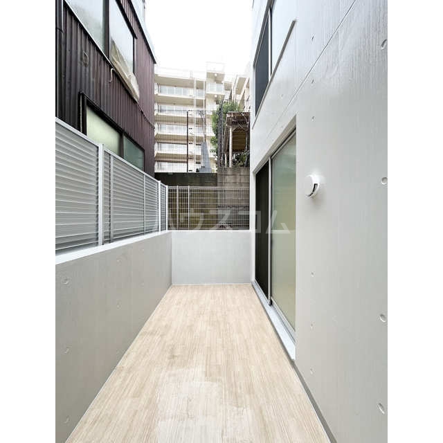 14/29 バルコニー