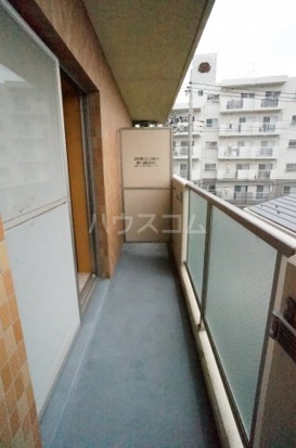 19/30 バルコニー