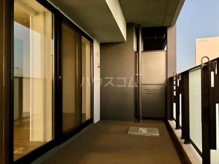 16/25 バルコニー