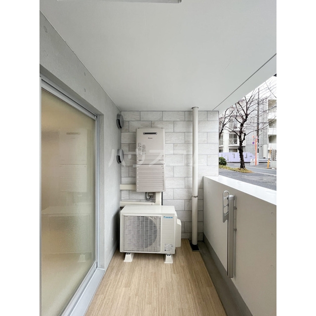 18/30 バルコニー