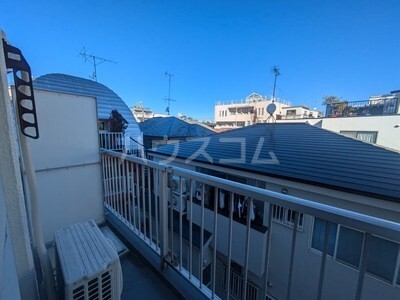 15/26 バルコニー