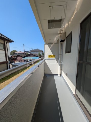 16/25 バルコニー