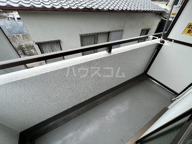 20/30 バルコニー