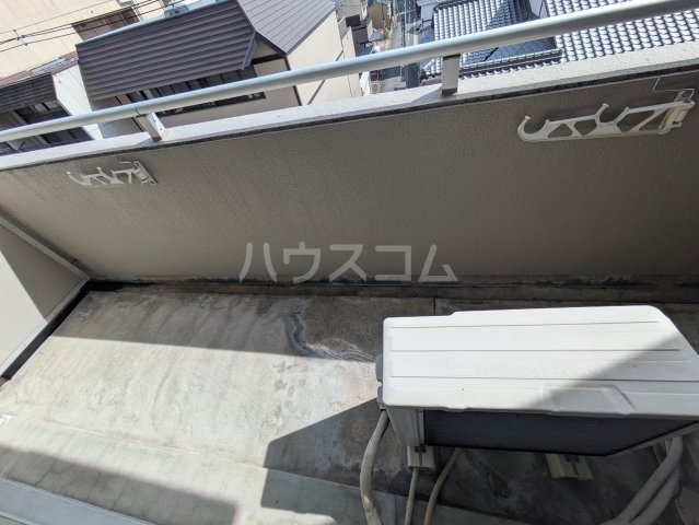 18/30 バルコニー