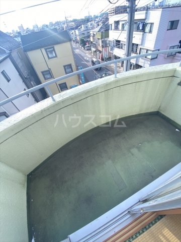 21/30 バルコニー