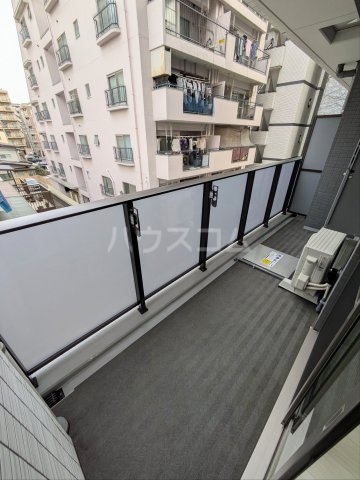 16/28 バルコニー