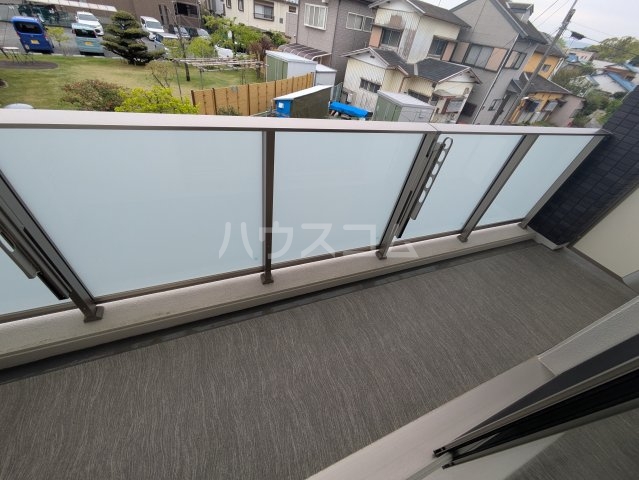 22/30 バルコニー