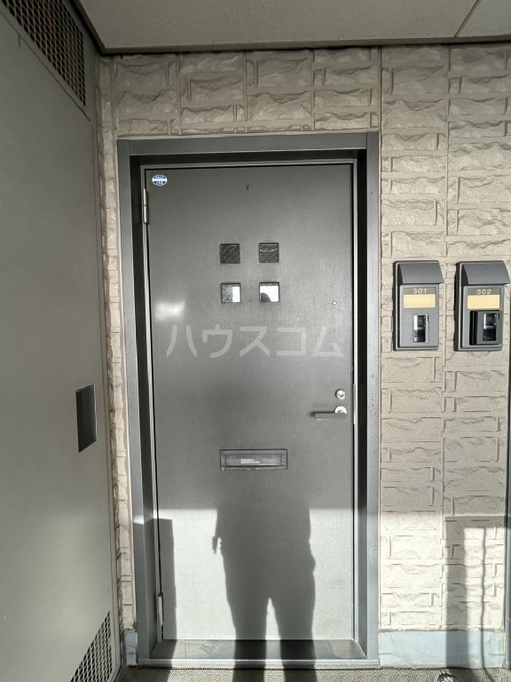 9/28 玄関