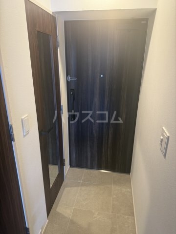 8/30 玄関