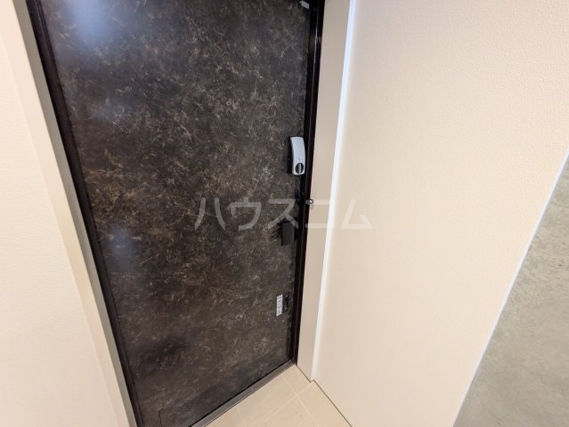 7/21 玄関