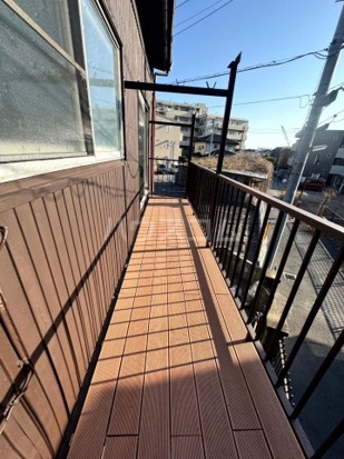 13/26 バルコニー