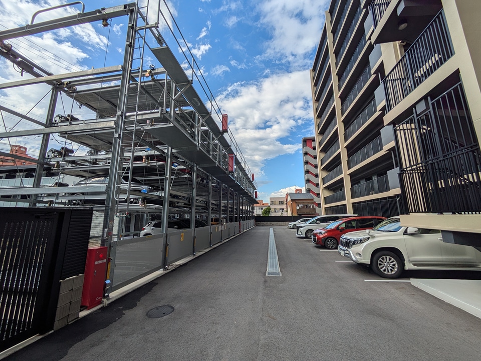 26/30 駐車場