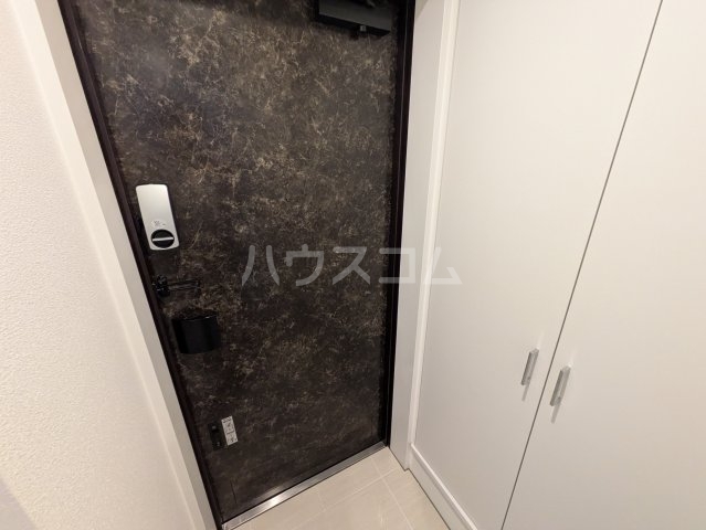 7/23 玄関