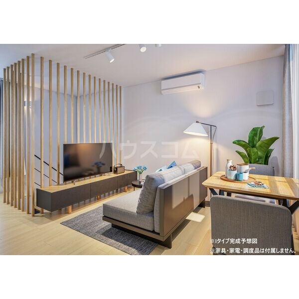 リビング/ダイニング