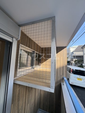 19/30 バルコニー