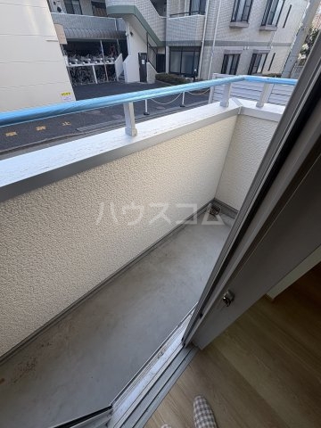 20/30 バルコニー