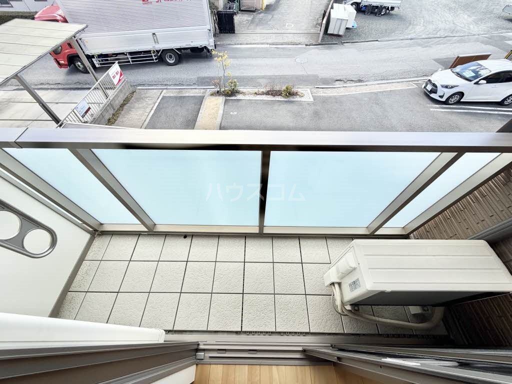 22/30 バルコニー