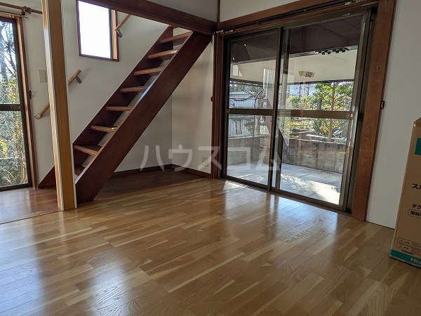 リビング/ダイニング