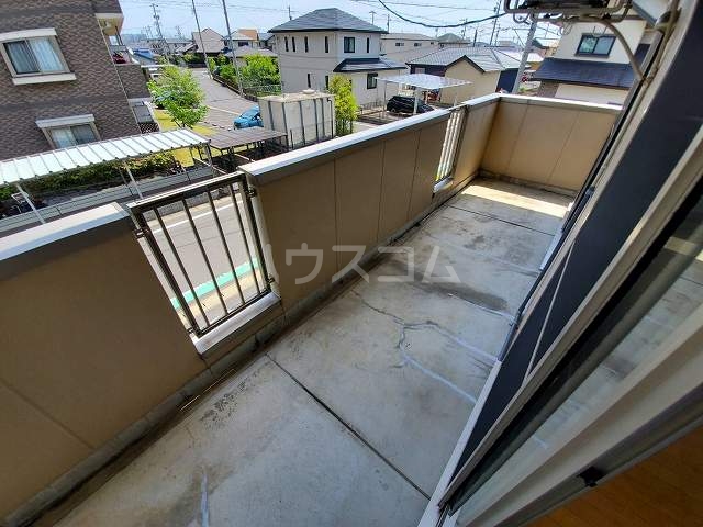 15/25 バルコニー