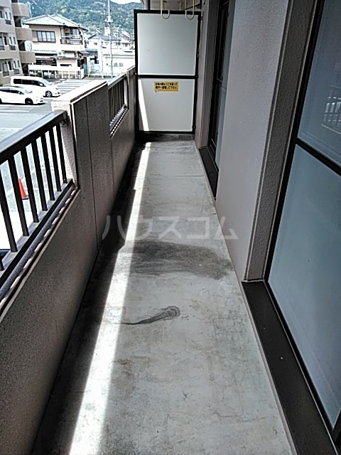 14/25 バルコニー