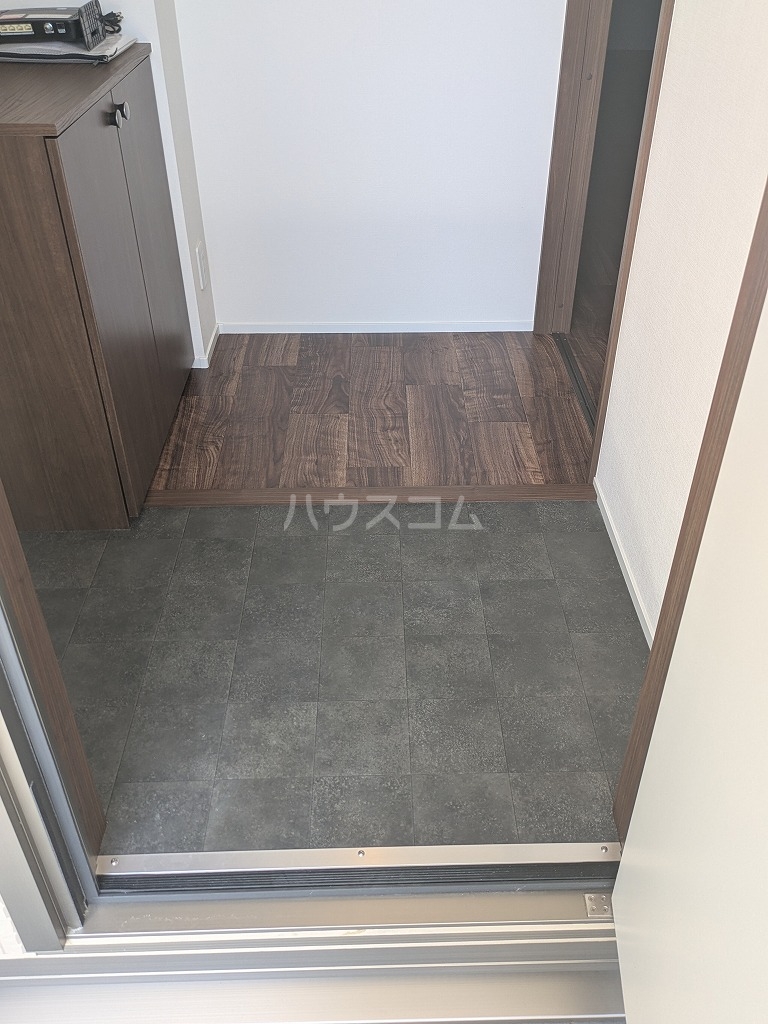 5/30 玄関