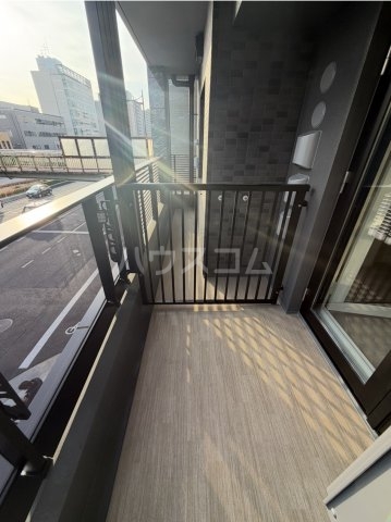 15/29 バルコニー